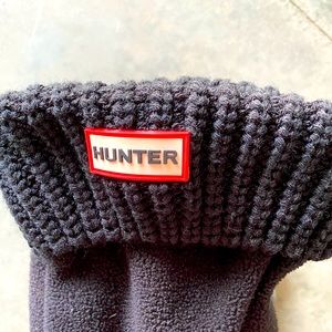 Hunter socks